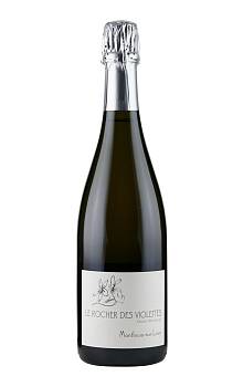 Le Rocher des Violettes Montlouis-sur-Loire Pétillant Originel