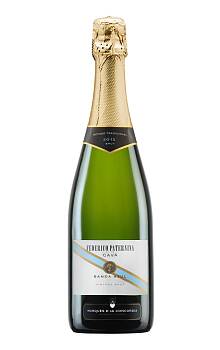 Federico Paternina Banda Azul Brut Vintage