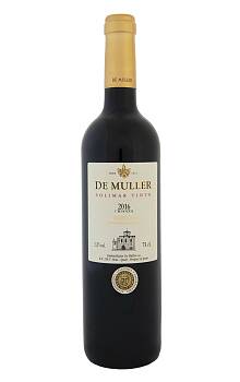 De Muller Solimar Tinto Crianza