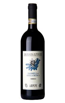 Arpepe Sassella Stella Retica Riserva