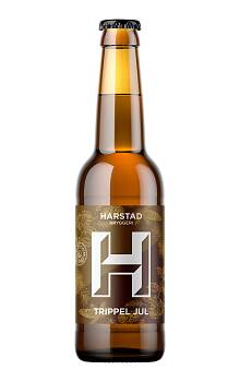 Harstad Bryggeri Trippel Jul
