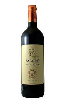 Sarget de Gruaud Larose