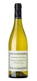 Clotilde Davenne Chablis Premier Cru Montmains