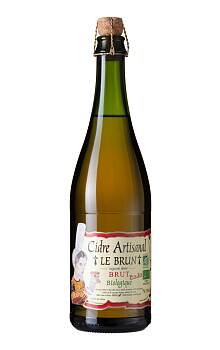 Le Brun Cidre Artísanal Brut
