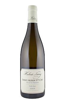 Hubert Lamy Saint Aubin 1 er Cru Clos de La Chatenière 2008