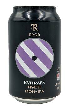 RYGR Kvitrafn Hvete IPA