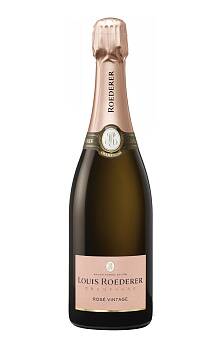 Louis Roederer Brut Rosé Vintage