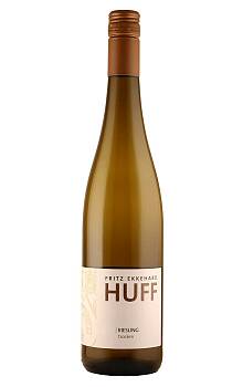 F. E. Huff Riesling Trocken