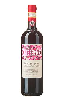 Monte Bernardi Sangió Chianti Classico
