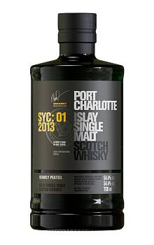 Bruichladdich Port Charlotte SYC:01
