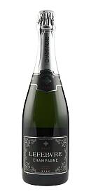 Lefebvre Champagne Cuvée Reserve Brut