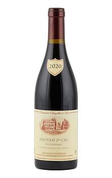 Dom. Chapelle Santenay 1er Cru Les Gravières