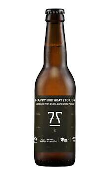 7 Fjell Happy Birthday (to us) Collaborative Barrel Blended Barleywine