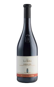 Fontanafredda Barolo Vigna La Rosa