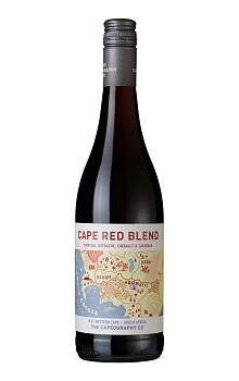 The Capeograhpy Cape Red Blend