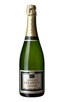 Chapuy Grand Cru Blanc de Blancs Extra Brut
