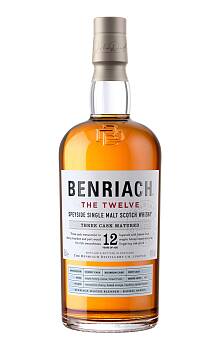 BenRiach 12 YO