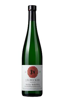 J.B. Becker Wallufer Walkenberg Riesling Spätlese Trocken Alte Reben