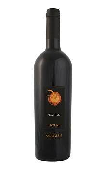 Vetrère Livruni Primitivo