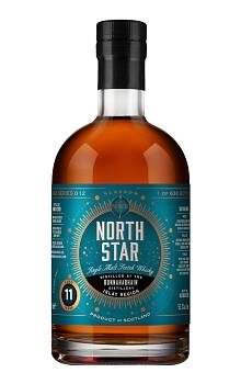 North Star Bunnahabhain 11 YO