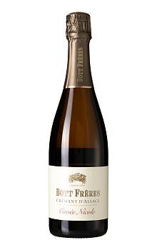 Dom. Bott Frères Cuvée Nicole Cremant d'Alsace