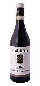 Fabio Oberto Barolo di Serralunga d'Alba