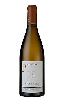 Rijckaert Pouilly-Fuissé Vieilles Vignes