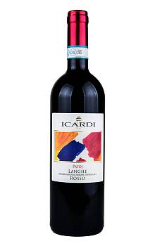 Icardi Pafoj Langhe Rosso