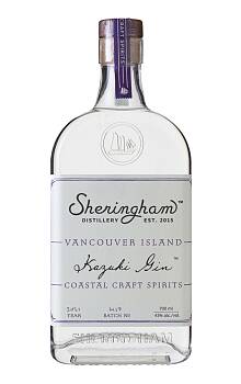 Sheringham Dist. Kazuki Gin