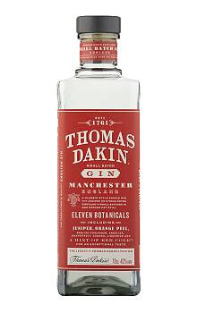Thomas Dakin Gin