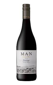 MAN Bosstok Pinotage
