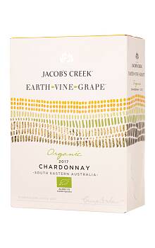 Jacob's Creek Earth Vine Grape Chardonnay