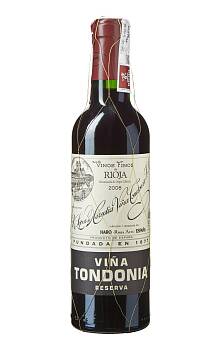 Lopez de Heredia Viña Tondonia Reserva