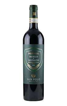 San Polo Brunello di Montalcino Podernovi