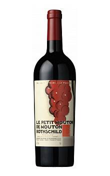 Le Petit Mouton de Mouton Rothschild 2014