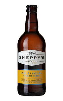 Sheppy's Low Alcohol Classic Cider