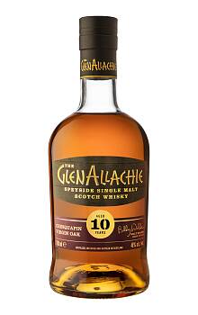 GlenAllachie 10 YO Qhinquapin Oak