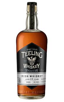 Teeling 15 YO Singel Cask Whiskey Aquavit Finish