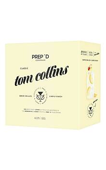 Prep'd Tom Collins