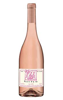 Alain Graillot & Thalvin Tandem Rosé