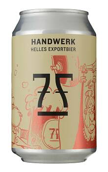 7 Fjell Handwerk Helles Exportbier