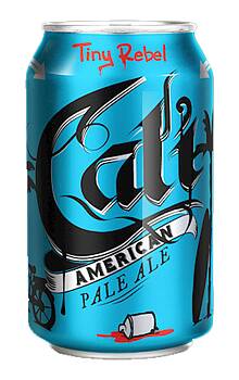 Tiny Rebel Cali Pale Ale
