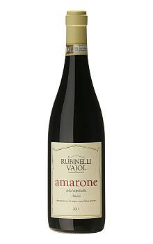 Rubinelli Vajol Amarone della Valpolicella Classico 2011