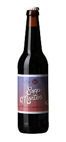 St.Hallvards & O'clock Brewing Sopp-Morten Coffee Stout