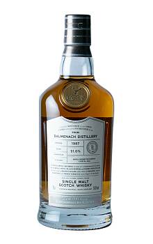 Gordon & Macphail Balmenach Connoisseurs Choice Cask Strength