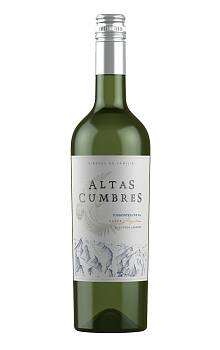 Lagarde Altas Cumbres Torrontés