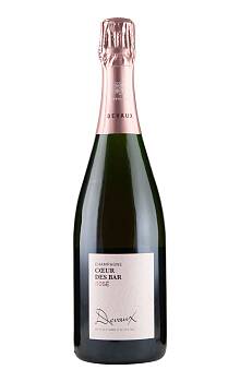 Devaux Coeur des Bar Rosé