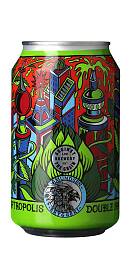 Amundsen/Against The Grain Hoptropolis Double IPA