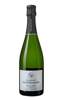Selosse-Pajon Rendez-Vous Champagne Blanc de Blancs