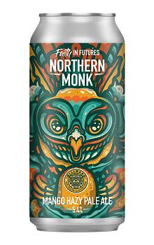 Northern Monk Faith In Futures Mango Hazy Pale Ale
